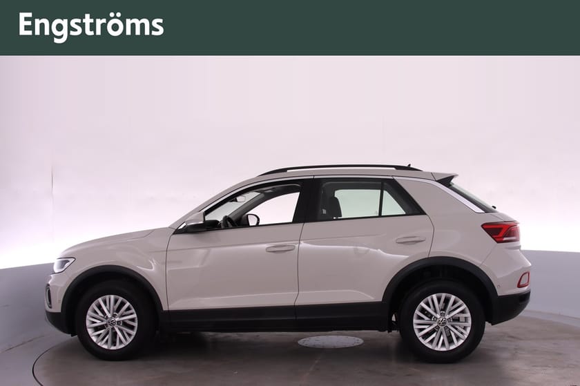 Bild 5 av Volkswagen T-Roc TSI 110Hk