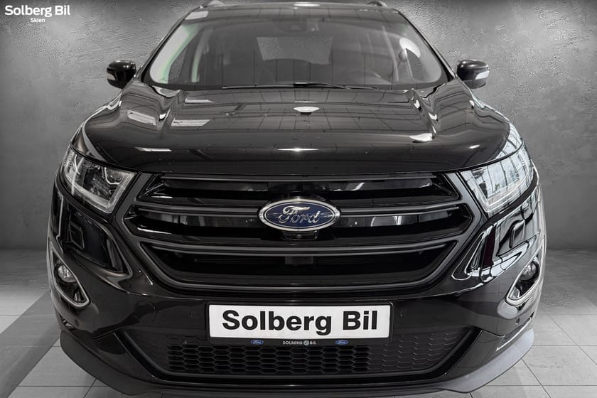 Bilde 2 av Ford Edge 2,0l DIESEL AWD 210HK ST-LINE/ HENGER.F/ ACC