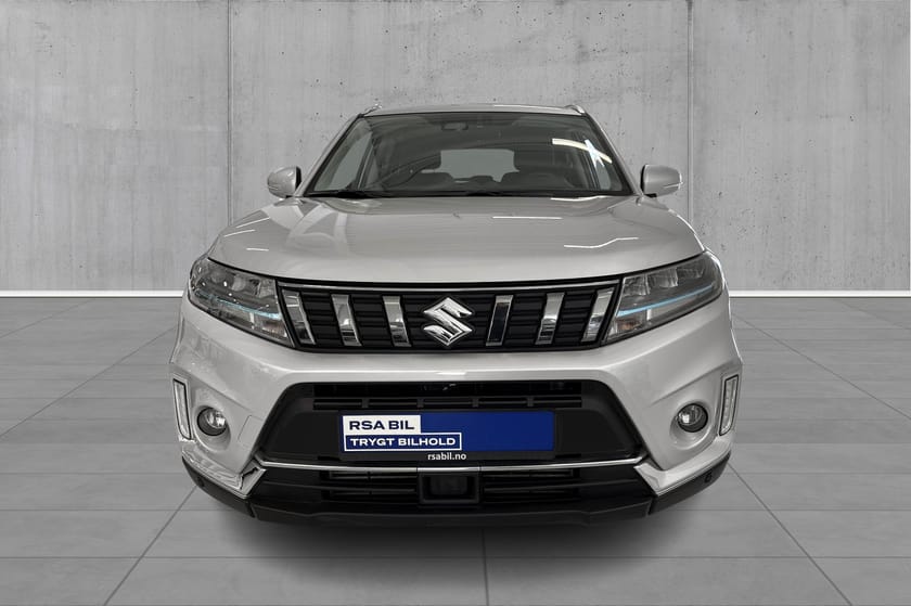 Bilde 2 av Suzuki Vitara Hybrid AllGrip