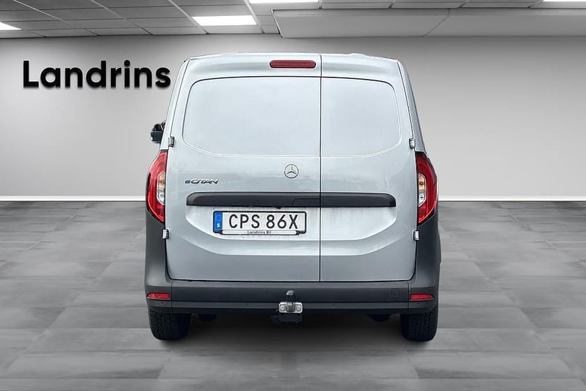 Bild 5 av Mercedes-Benz eCitan