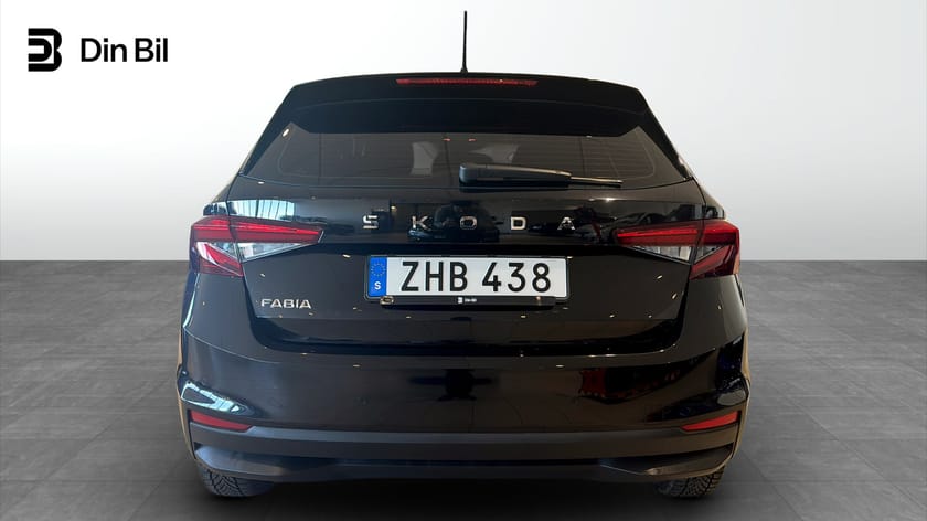 Bild 5 av Škoda Fabia SELECTION TSI 116 DSG
