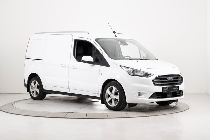 Bilde 2 av Ford Transit Connect 230 LWB L2 1,5 TDCi 120hk Proff+ Auksjon! Les tekst!