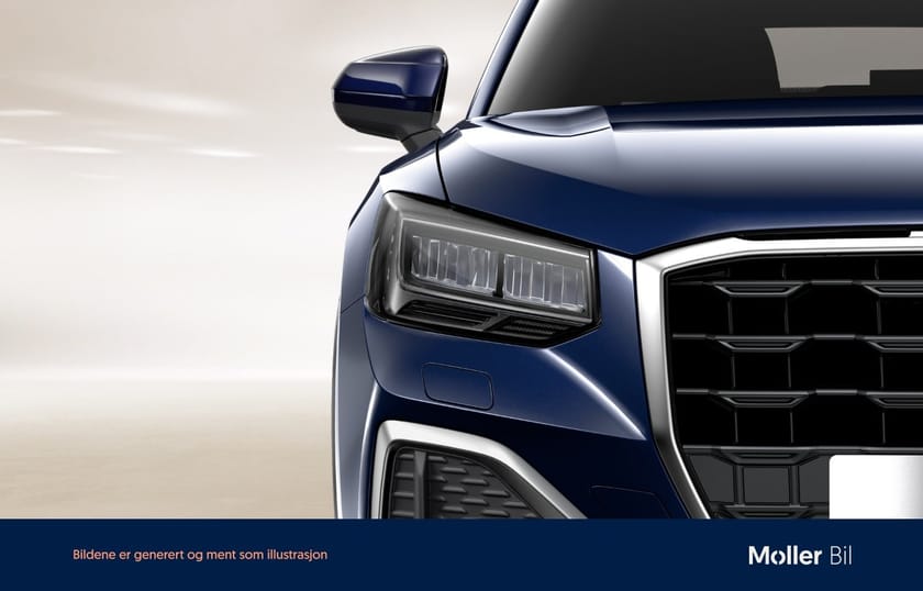 Bilde 5 av Audi Q2 35 TFSI advanced 150hk s-t