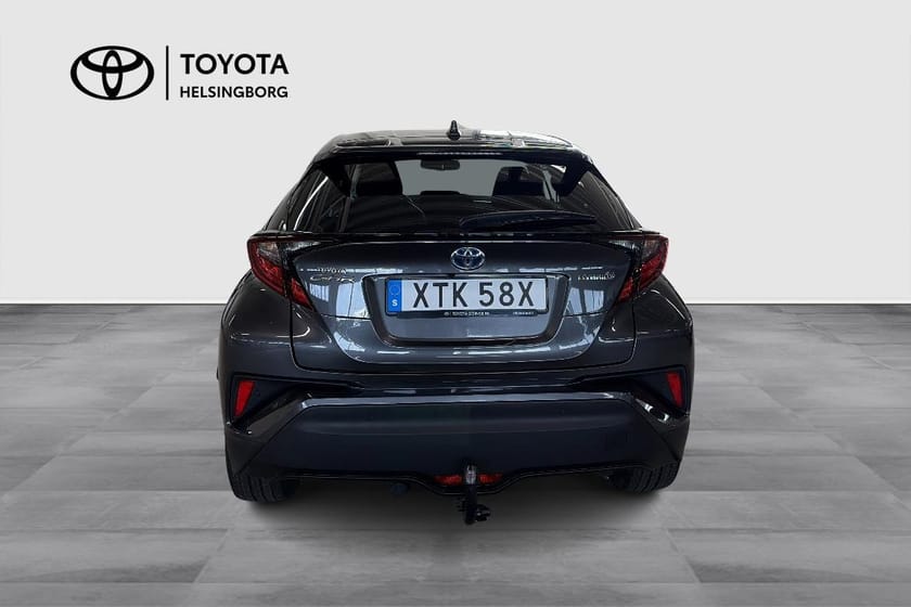 Bild 5 av Toyota C-HR Hybrid