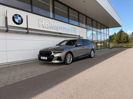 BMW 530e xDrive Touring M Sport Business Edition