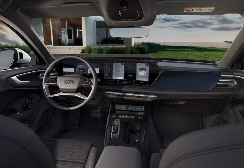 Bild 5 av Audi A5 Avant e-hybrid quattro Proline Edition