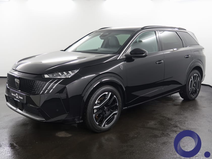 Bilde 5 av Peugeot E-5008