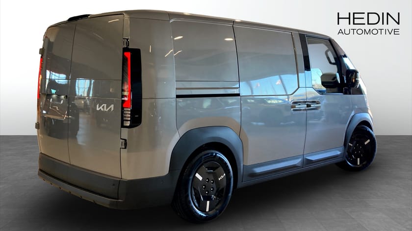 Bild 2 av Kia PV5 Long Range Cargo