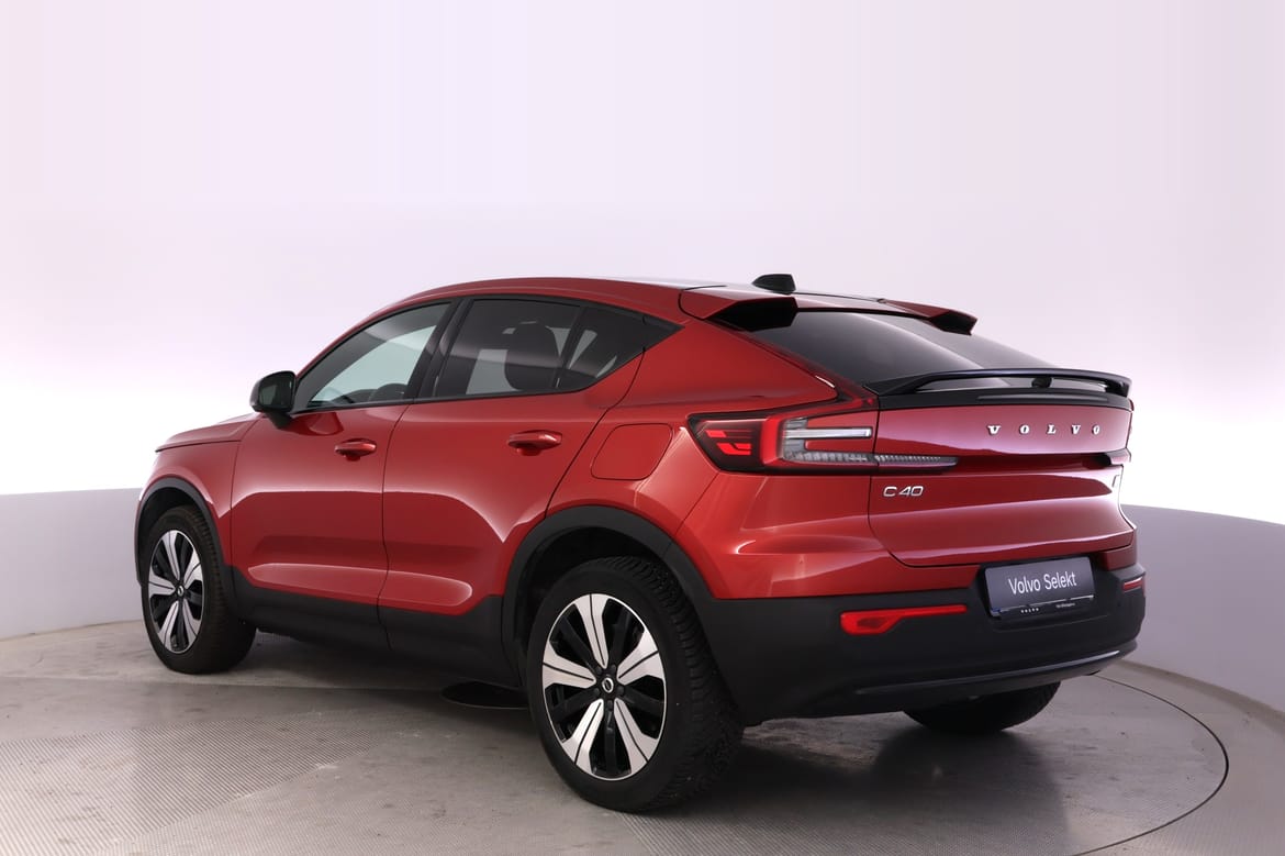 Volvo C40 2023 - miniatyr 3