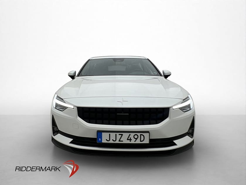 Bild 2 av Polestar 2 Long range Dual motor Plus Pilot Pano H/K 360°