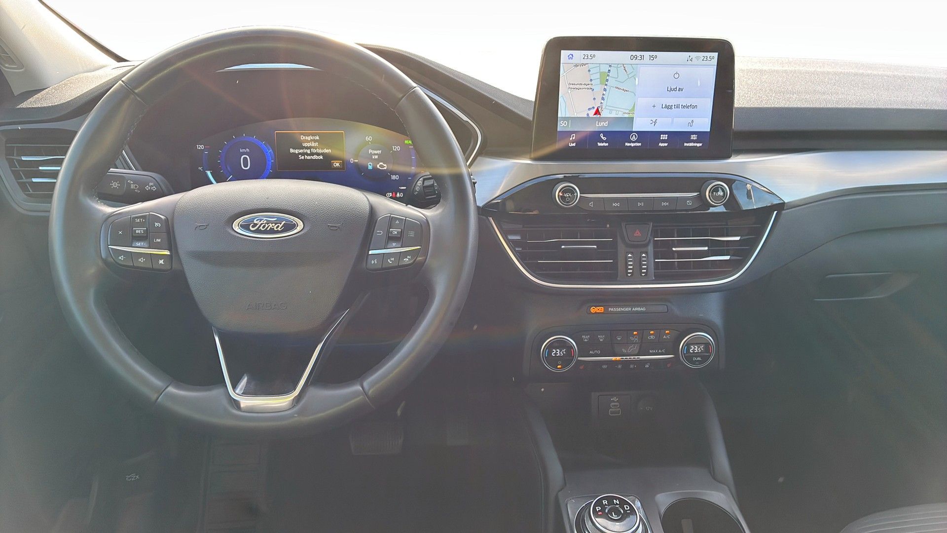 Ford Kuga Plug-In Hybrid 2022, bild 4/10