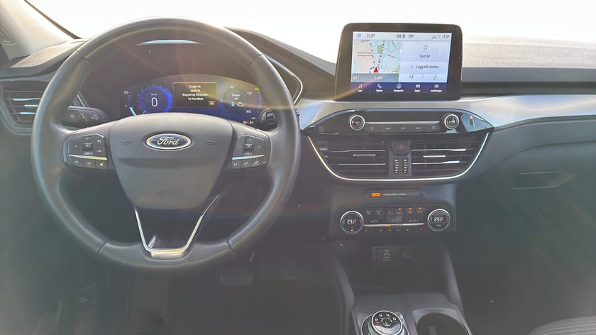 Bild 4 av Ford Kuga Plug-In Hybrid