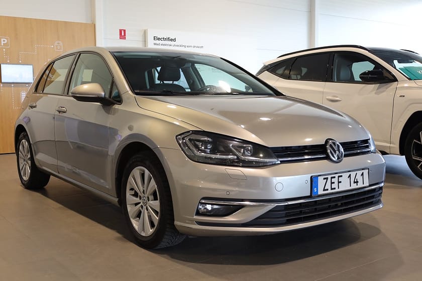 Bild 4 av Volkswagen Golf 5-dörrar 1.0 TSI AUT CarPlay PDC Pluspaket