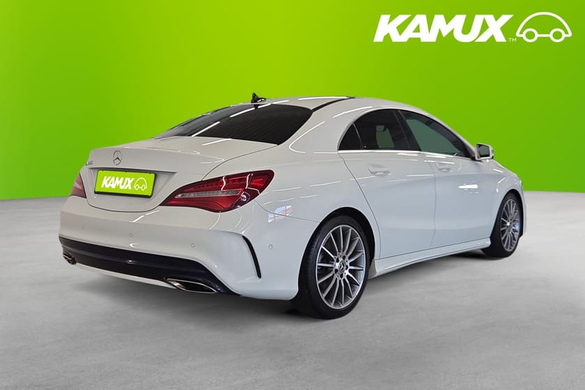 Bild 4 av Mercedes-Benz CLA 200 AMG Pano Kamera Keyless Sensorer