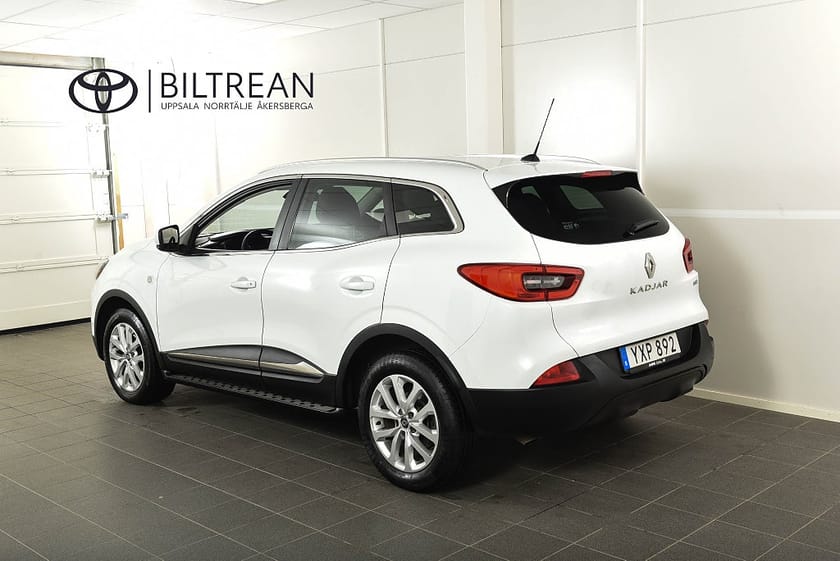 Bild 3 av Renault Kadjar 1.5 dCi 110 En Svensk klassiker 4x2 Navi