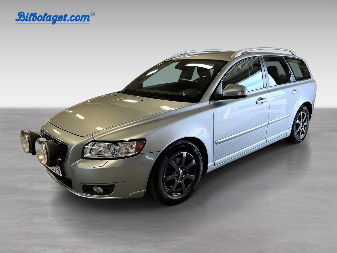 Volvo V50 2012