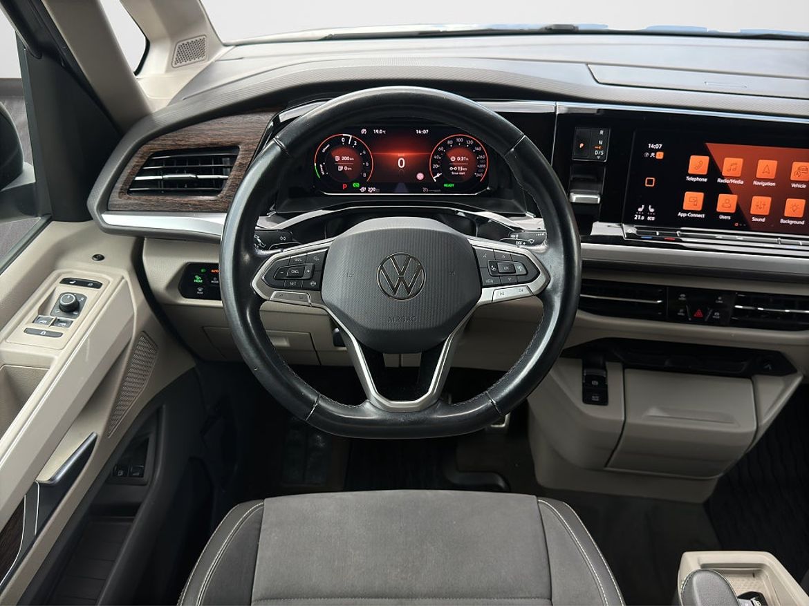 Volkswagen Multivan eHybrid, bild 13 av 19