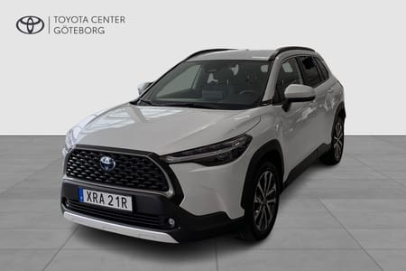 Toyota Corolla Cross Hybrid AWD-i 2,0 STYLE
