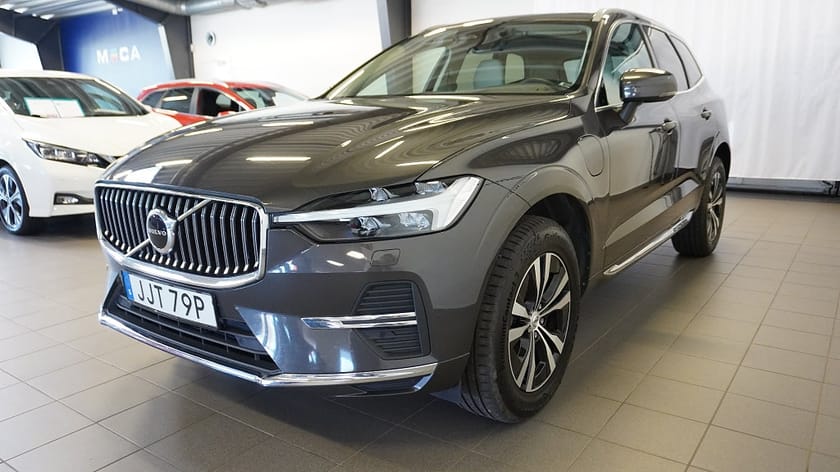 Bild 5 av Volvo XC60 Recharge T6 AWD/Core Edition/BACKKAMERA/PANO/DRAG