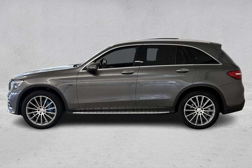 Bilde 3 av Mercedes-Benz GLC 350 e 4MATIC 350e aut