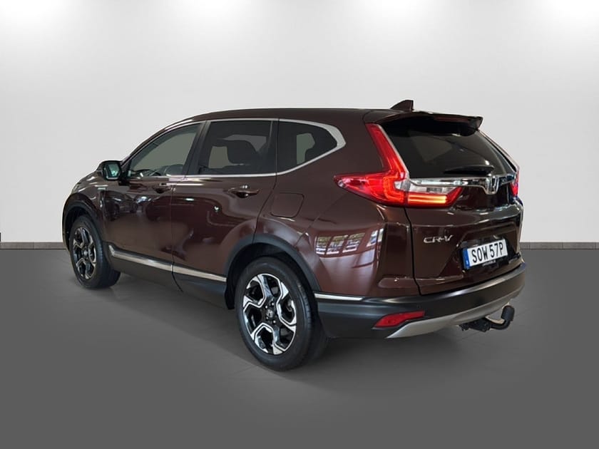 Bild 3 av Honda CR-V Hybrid AWD E-CVT 215 HK AUT Elegance /Dragkrok