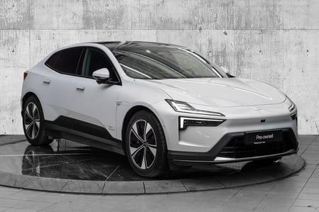 Polestar 4 Long Range Dual motor LRDM | Prime