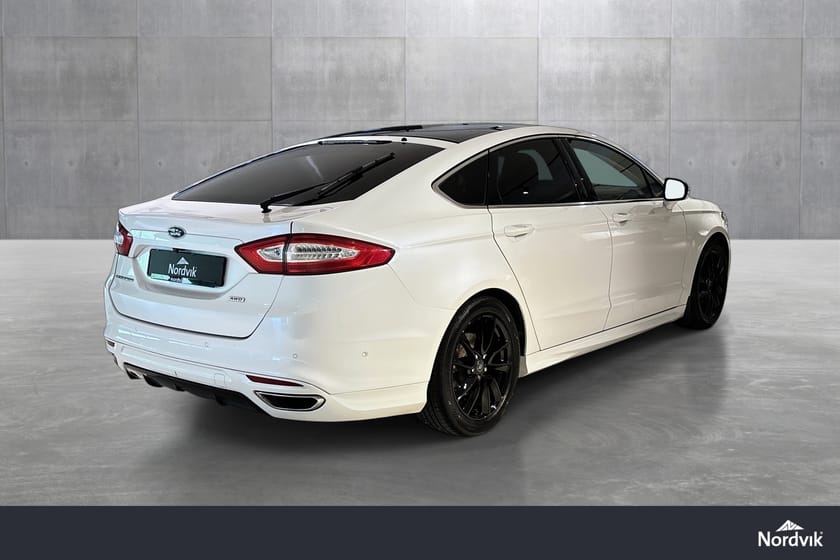 Bilde 5 av Ford Mondeo Sport-Design / Ekstralys / Krok / Defa / Panorama