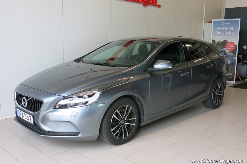 Bild 3 av Volvo V40