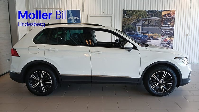 Bild 3 av Volkswagen Tiguan
