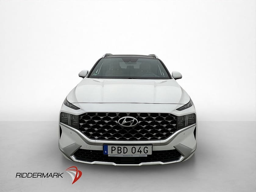 Bild 2 av Hyundai Santa Fe PHEV AWD Advanced 7-Sit Pano 360° Drag MOMS