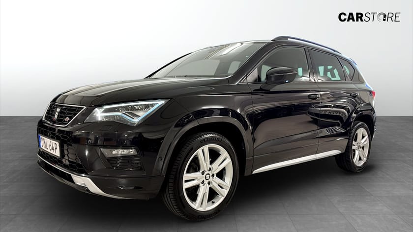 Bild 1 av SEAT Ateca