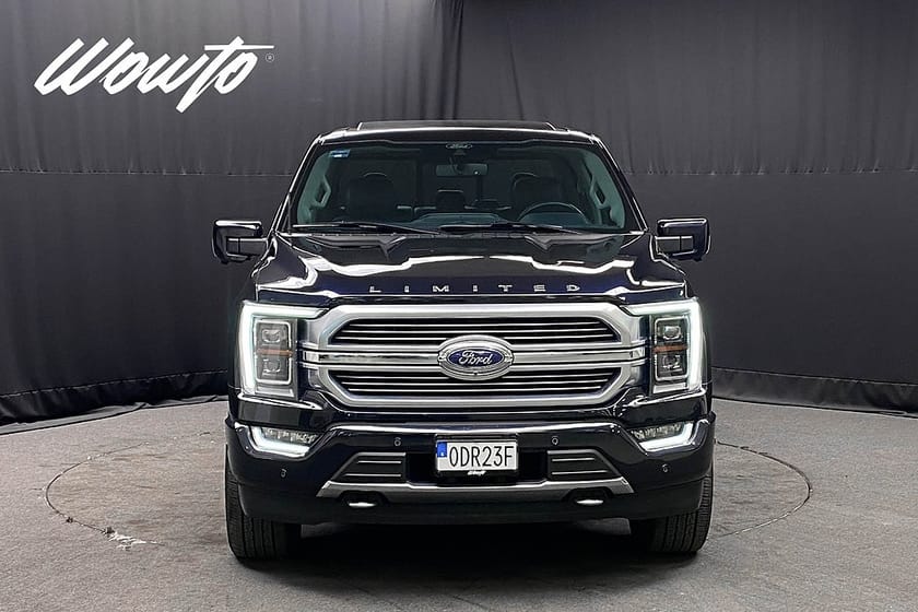 Bild 2 av Ford F-150 SuperCrew 3.5 V6 PowerBoost 4x4 436HK Limited /B&O /Moms