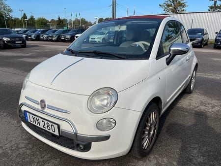 Fiat 500C