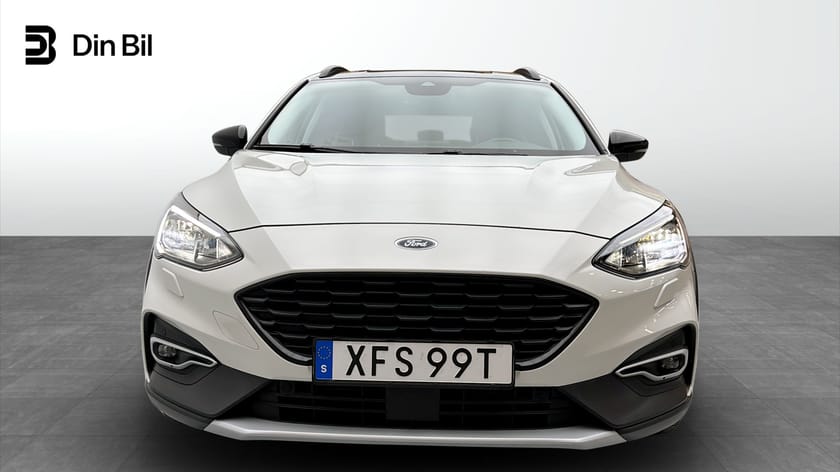 Bild 4 av Ford Focus Active 1.0 125HK EcoBoost NAV Backkamera