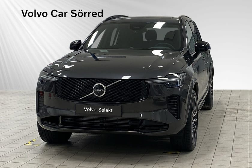 Bild 1 av Volvo XC90 T8 Ultra Dark Edition, Drag , Executive pkt mm