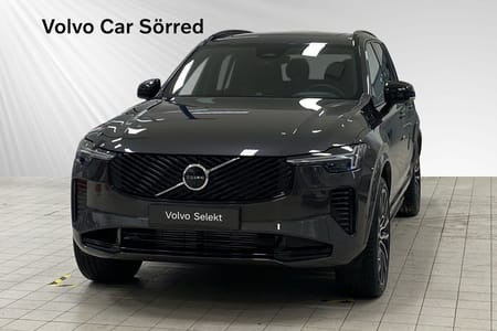 Volvo XC90 T8 Ultra Dark Edition, Drag , Executive pkt mm