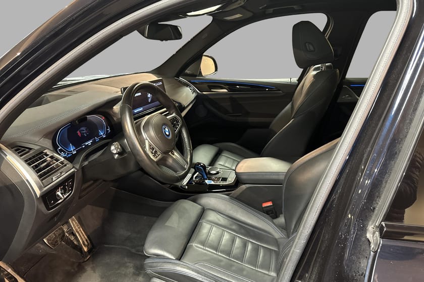 Bilde 5 av BMW iX3 Fully Charged. HK,SoltaK,head-up++