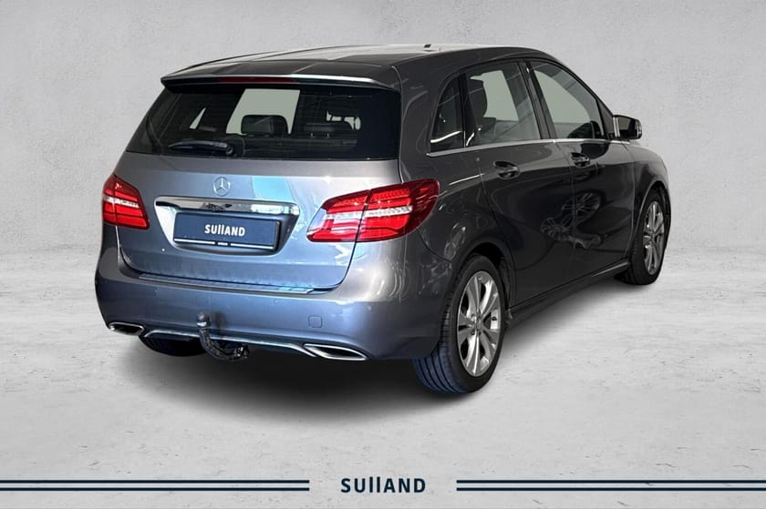Bilde 5 av Mercedes-Benz B 180 B180 aut