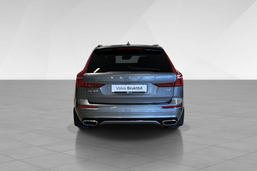 Bilde 5 av Volvo XC60 Luftfjæring,hengerfeste,head up+
