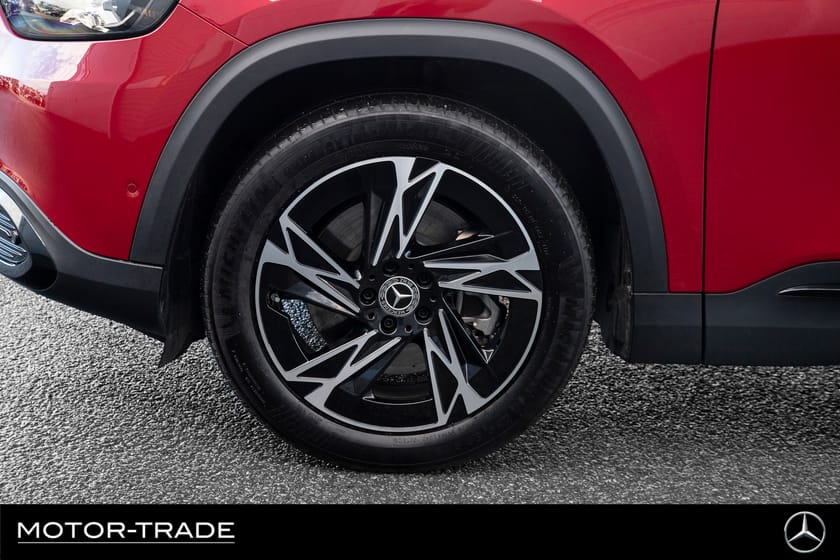 Bilde 4 av Mercedes-Benz GLB 350 4MATIC EQ