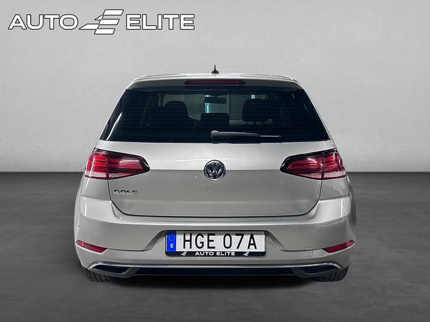 Bild 4 av Volkswagen Golf 5 DÖRRAR|1.0 TSI|OPF|BASE|NYSERVAD|BESIKTAD|SoV|CARPLAY