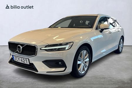 Volvo V60 D3 Momentum 150hk /Drag  360°kam CarPlay Värmare VOC