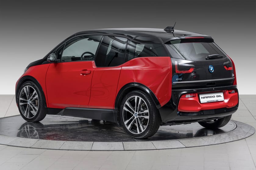 Bilde 4 av BMW i3s 94 Ah