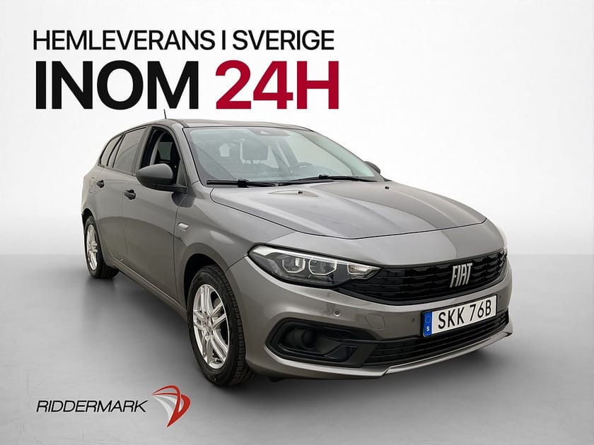 Bild 1 av Fiat Tipo Kombi 1.0 T3 Drag Endast 0.51l/mil Låg skatt