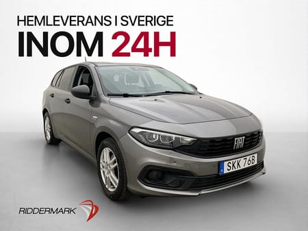 Fiat Tipo Kombi 1.0 T3 Drag Endast 0.51l/mil Låg skatt