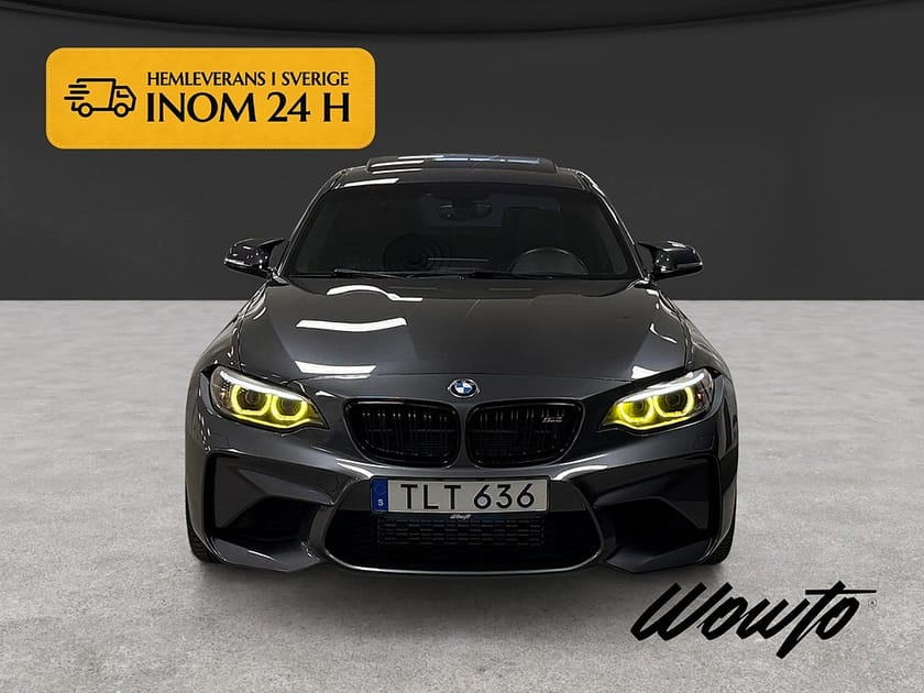 Bild 2 av BMW M2