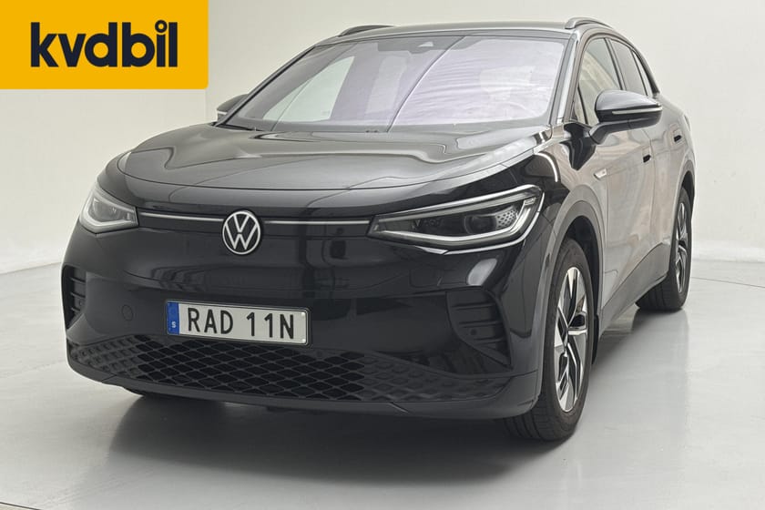 Bild 1 av Volkswagen ID.4 Pro Performance 77kWh (204hk)