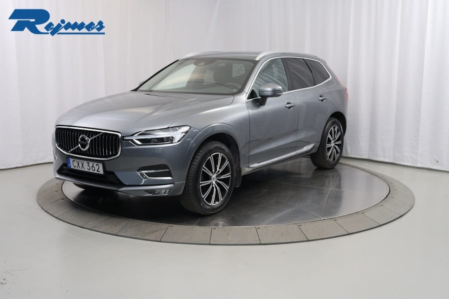 Volvo XC60 190 л.с.