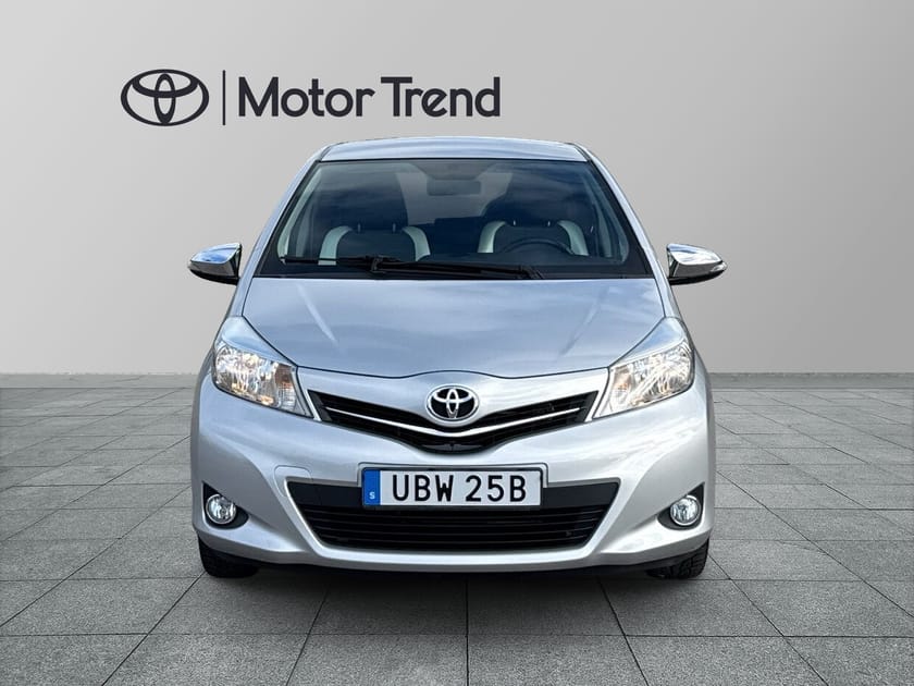 Bild 5 av Toyota Yaris