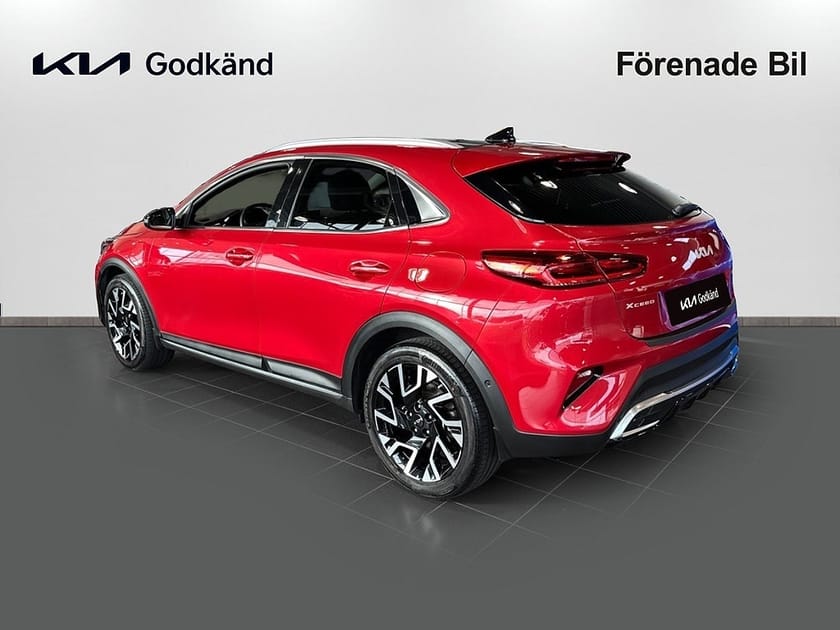 Bild 5 av Kia XCeed Plug-in Hybrid